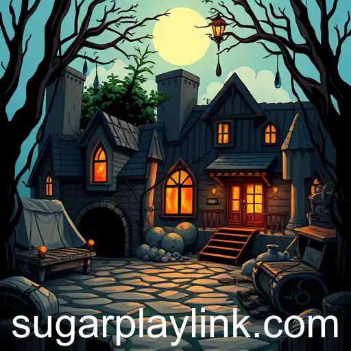 Explore the World of Adventure Games on Sugarplay