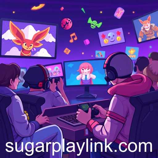 The Rise of Digital Gaming Platforms