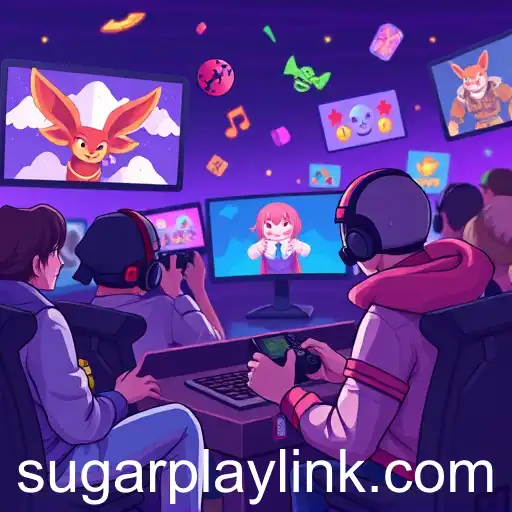 The Rise of Digital Gaming Platforms