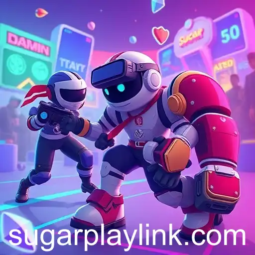 The Rise of Sugarplay: A Sweet Path in Gaming