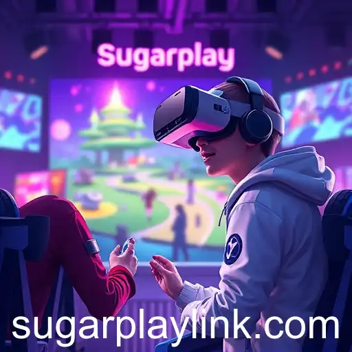 Sugarplay: Revolutionizing Online Gaming