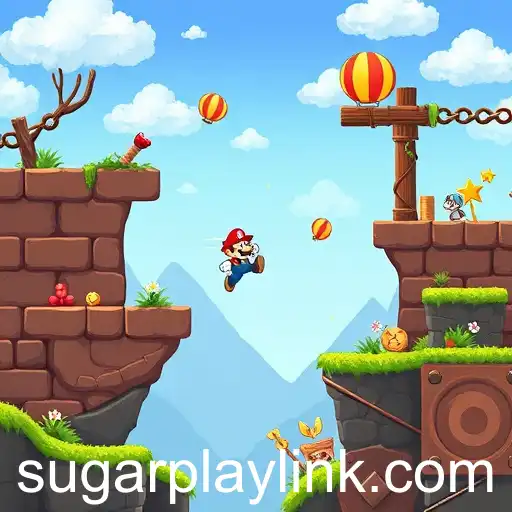 Exploring 'Platformers': A Dive into Sugarplay's Game Category
