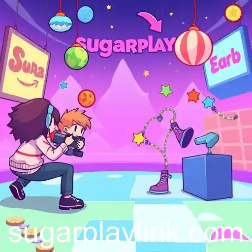 The Rise of Sugarplay: A New Era in Online Gaming