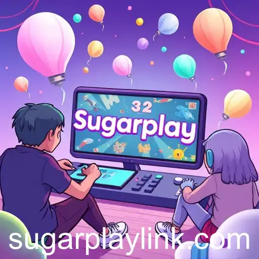 The Rise of Sugarplay in Gaming Culture