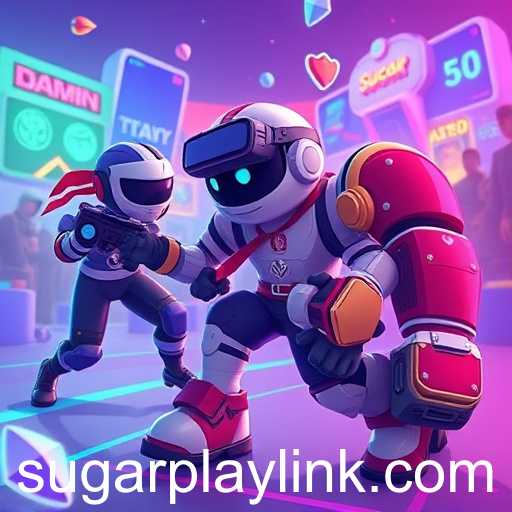 The Rise of Sugarplay: A Sweet Path in Gaming