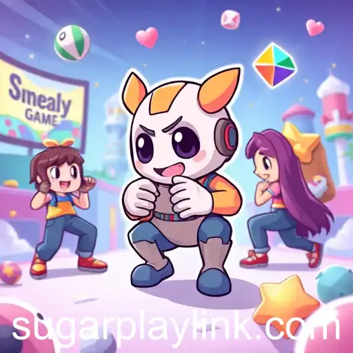 Sugarplay: The Virtual Playground Revolution