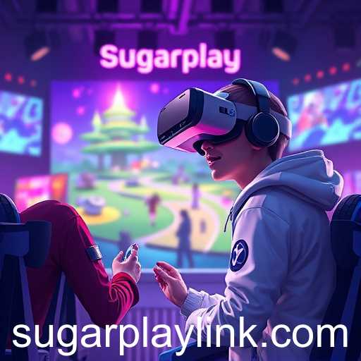 Sugarplay: Revolutionizing Online Gaming