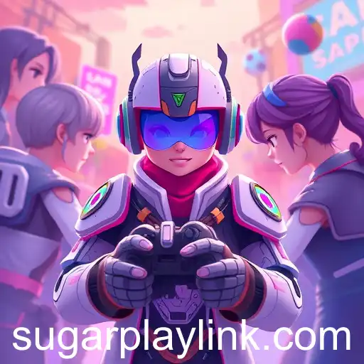 Rise of Sugarplay: Shaping Online Gaming