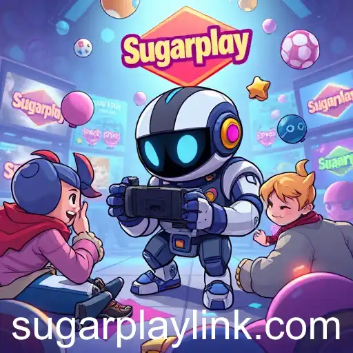 Sugarplay: Redefining Online Gaming